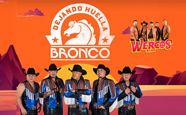 More Info for Bronco: Dejando Huella
