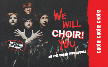 More Info for Choir! Choir! Choir! Presents: We Will Choir! You