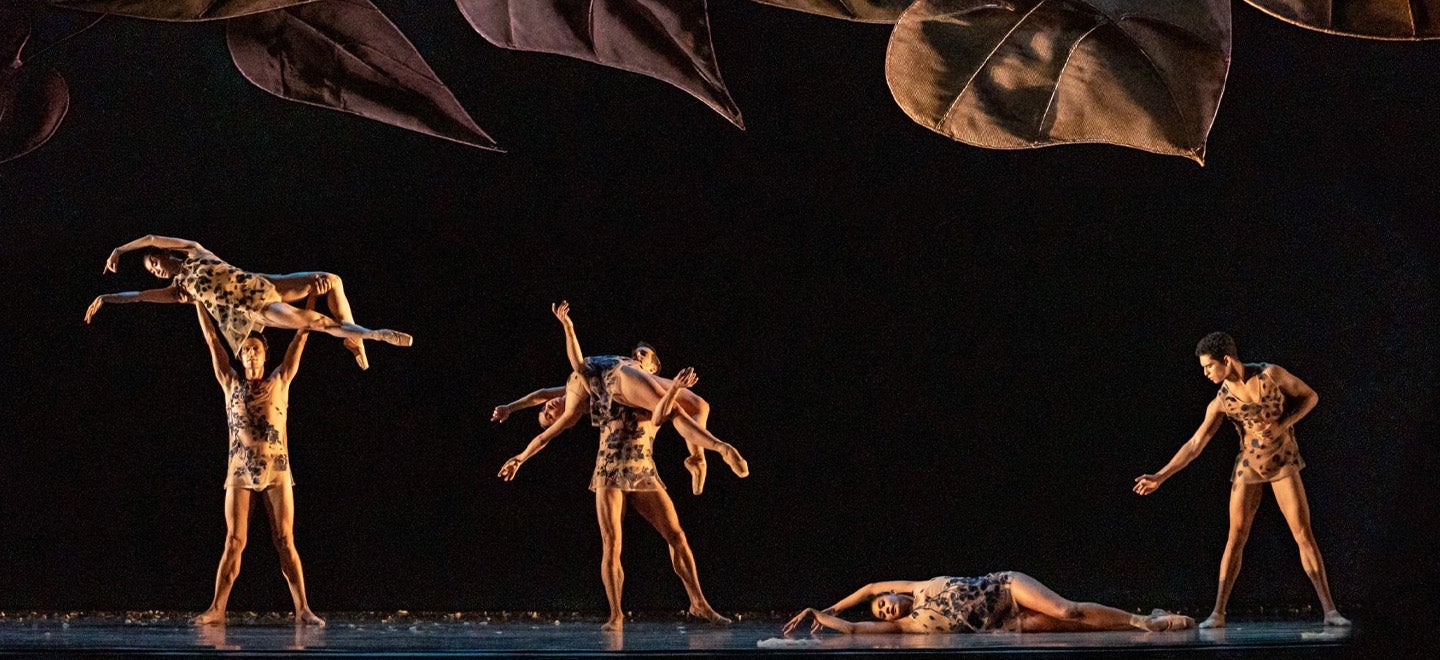 More Info for The Joffrey Ballet