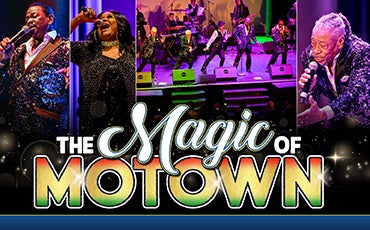 More Info for The Magic of Motown