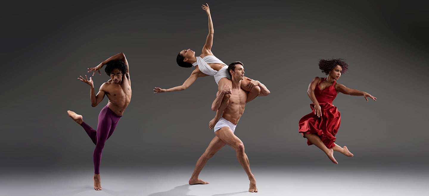 More Info for Paul Taylor Dance Company